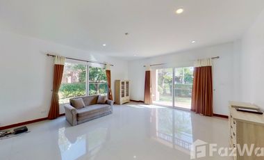 4 Bedroom House for sale at Wararom Kaewnawarat