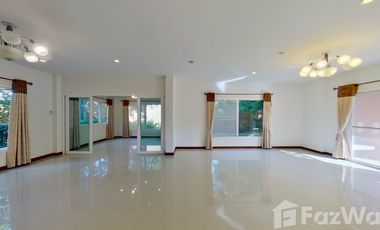 4 Bedroom House for sale at Wararom Kaewnawarat