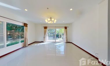 4 Bedroom House for sale at Wararom Kaewnawarat