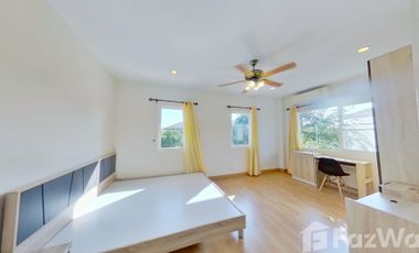 4 Bedroom House for sale at Wararom Kaewnawarat