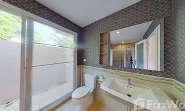 4 Bedroom House for sale at Wararom Kaewnawarat
