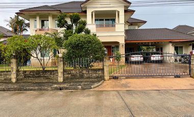 4 Bedroom House for sale at Sansai Park Ville 1