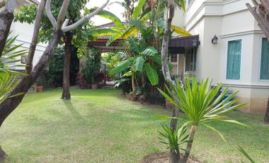 4 Bedroom House for sale at Sansai Park Ville 1
