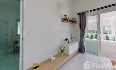 3 Bedroom House for sale at The Brando Thungthong 8