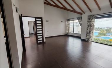 Arriendo, Casa conjunto cerrado, Palermo, Manizales, Caldas