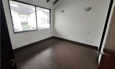 Arriendo, Casa conjunto cerrado, Palermo, Manizales, Caldas