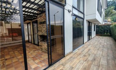 Arriendo, Casa conjunto cerrado, Palermo, Manizales, Caldas