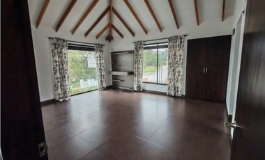 Arriendo, Casa conjunto cerrado, Palermo, Manizales, Caldas
