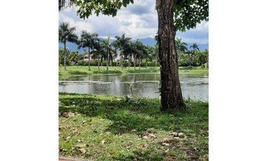 LOTE EN VENTA COND BALMORAL RESERVADO VILLAVICENCIO VIA PTO LOPEZ