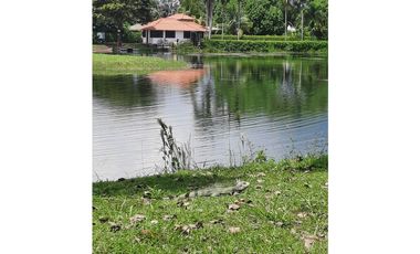 LOTE EN VENTA COND BALMORAL RESERVADO VILLAVICENCIO VIA PTO LOPEZ