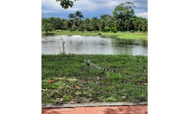 LOTE EN VENTA COND BALMORAL RESERVADO VILLAVICENCIO VIA PTO LOPEZ