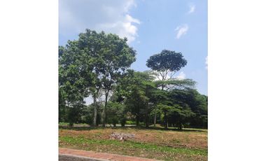 LOTE EN VENTA COND BALMORAL RESERVADO VILLAVICENCIO VIA PTO LOPEZ