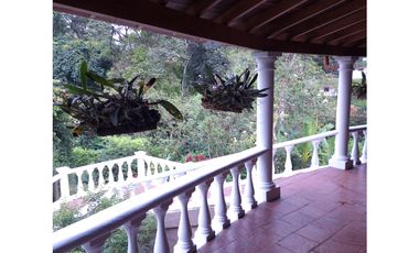 Venta de Finca en San Rafael Antioquia