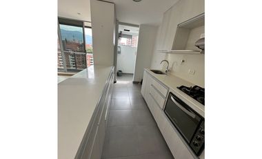 Arriendo apartamento en envigado sector loma del Esmeraldal