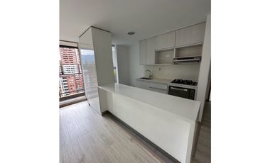 Arriendo apartamento en envigado sector loma del Esmeraldal