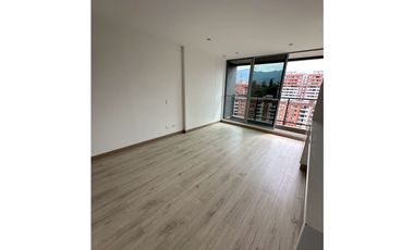 Arriendo apartamento en envigado sector loma del Esmeraldal