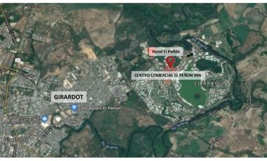 Venta de local en centro comercial el Peñon en Girardot