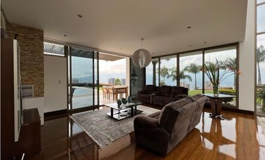 CASA ESPECTACULAR EN LAS PALMAS - MEDELLIN - ANTIOQUIA