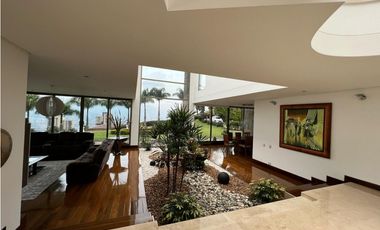 CASA ESPECTACULAR EN LAS PALMAS - MEDELLIN - ANTIOQUIA