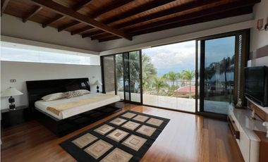 CASA ESPECTACULAR EN LAS PALMAS - MEDELLIN - ANTIOQUIA