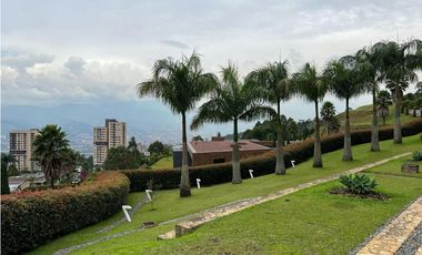 CASA ESPECTACULAR EN LAS PALMAS - MEDELLIN - ANTIOQUIA