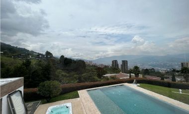 CASA ESPECTACULAR EN LAS PALMAS - MEDELLIN - ANTIOQUIA