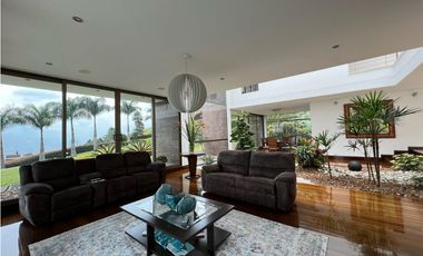 CASA ESPECTACULAR EN LAS PALMAS - MEDELLIN - ANTIOQUIA