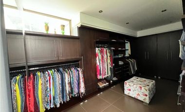 CASA ESPECTACULAR EN LAS PALMAS - MEDELLIN - ANTIOQUIA