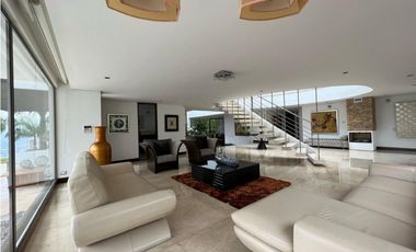 CASA ESPECTACULAR EN LAS PALMAS - MEDELLIN - ANTIOQUIA