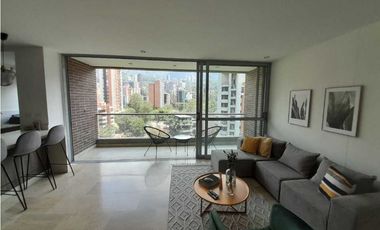 Alquiler Apartamento Amoblado Poblado/Park10 8571540 DL
