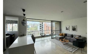 Alquiler Apartamento Amoblado Poblado/Park10 8571540 DL