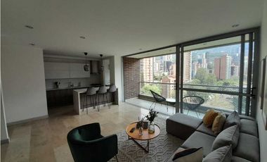 Alquiler Apartamento Amoblado Poblado/Park10 8571540 DL