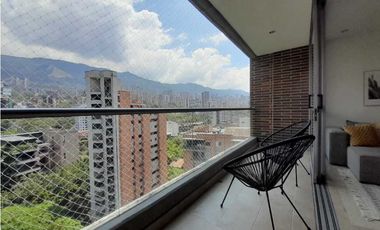 Alquiler Apartamento Amoblado Poblado/Park10 8571540 DL