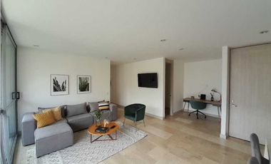 Alquiler Apartamento Amoblado Poblado/Park10 8571540 DL