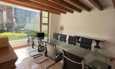Espectacular casa en renta en La Herradura
