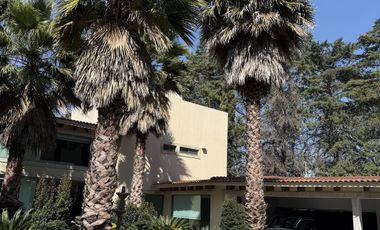 Espectacular casa en renta en La Herradura