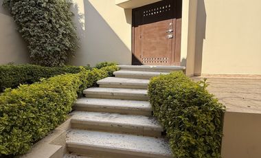 Espectacular casa en renta en La Herradura