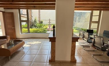 Espectacular casa en renta en La Herradura