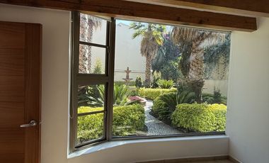 Espectacular casa en renta en La Herradura