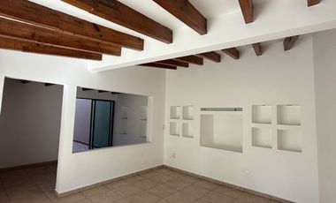 Espectacular casa en renta en La Herradura