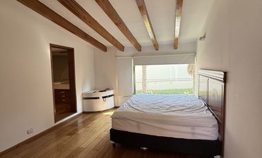 Espectacular casa en renta en La Herradura