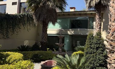 Espectacular casa en renta en La Herradura