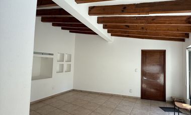 Espectacular casa en renta en La Herradura