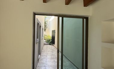 Espectacular casa en renta en La Herradura
