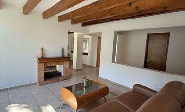 Espectacular casa en renta en La Herradura
