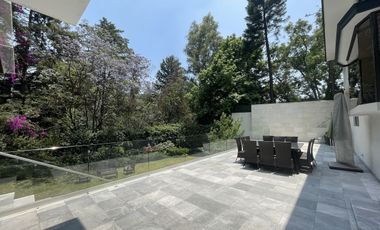 CASA EN VENTA  REAL DE LAS  LOMAS  MIGUEL HIDALGO