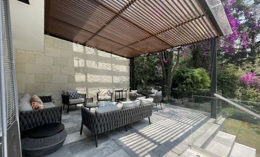 CASA EN VENTA  REAL DE LAS  LOMAS  MIGUEL HIDALGO