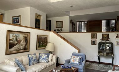 CASA EN PRIVADA EN VENTA  EN REAL DE LAS  LOMAS BOSQUES DE LAS LOMAS