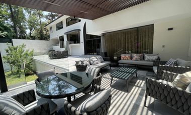 CASA EN VENTA  REAL DE LAS  LOMAS  MIGUEL HIDALGO