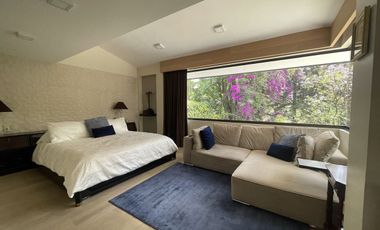 CASA EN PRIVADA EN VENTA  EN REAL DE LAS  LOMAS BOSQUES DE LAS LOMAS